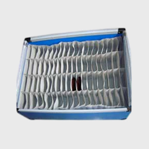 Crates with Textile Partition Manufacturers in Sanand | Tripak MHS Solutions