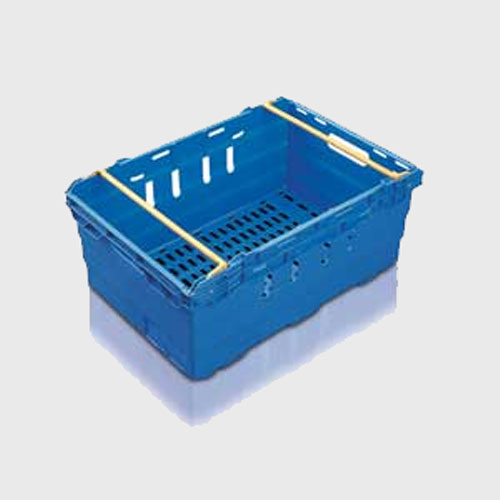 Stack / Nest 180 ° Crates Manufacturers in Bengaluru | Tripak MHS Solutions